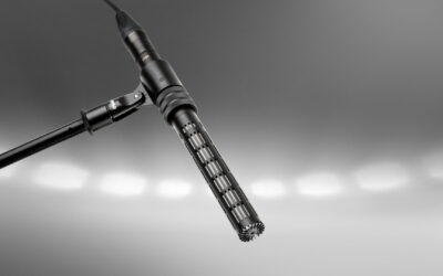 DPA Microphones lanza nuevo micrófono shotgun 2017