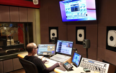 Genelec ayuda a Dubidub Studios de Israel a crear Dream Room inmersivo