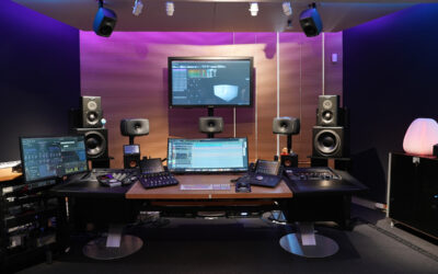 Las soluciones inmersivas de Genelec ayudan al PHI Center a acercar a los artistas y al público