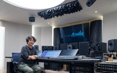 Los monitores Genelec garantizan calidad y rapidez en Studio 26miles