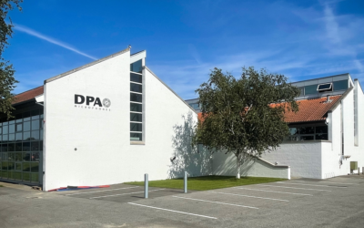 DPA Microphones anuncia nueva sede