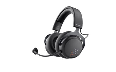 beyerdynamic presenta los nuevos auriculares para juegos MMX 200 wireless
