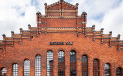 Genelec aporta claridad a la reconocida Escuela de Comunicación Berghs