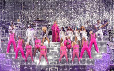 El ingeniero de monitores James Berry confía en los micrófonos DPA para un audio versátil y de alta calidad en la gira Renaissance de Beyoncé