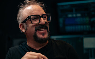 Jero Cilveti de Ecuador habla sobre su experiencia con Genelec