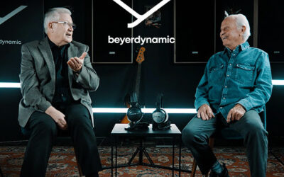 Conocé a los pioneros de audio por detrás del desarrollo de los DT 770 PRO de beyerdynamic
