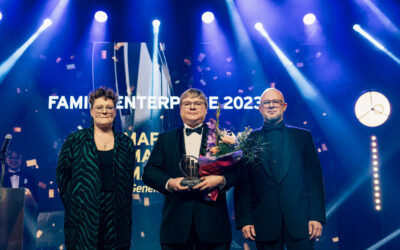 EY reconoce a propietarios de Genelec con el Premio de Emprendedores Familiares del Año