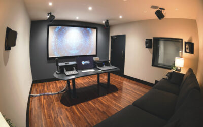 Monitores Genelec potencian nuevo espacio de demo inmersivo de Smart Studio