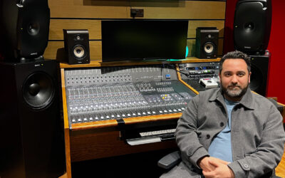 TYX Studios atrae a más artistas tras la actualización a Genelec