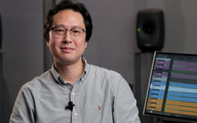 Genelec monitorea investigación sobre energía en el Laboratorio de Psicoacústica Aplicada de Huddersfield