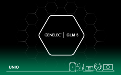 Genelec lanza versión de software GLM 5