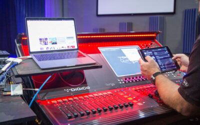 Quantum 225 para el teatro AfriForum