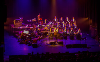 KLANG deleita a los músicos de jazz para las presentaciones de aniversario de BJO