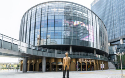 DiGiCo Quantums brillan en el NUEVO Centro de Artes Escénicas BUND 31 en Shanghai