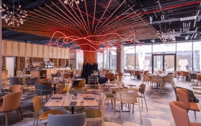 AUDAC aporta solución de audio para el Hotel Minaro