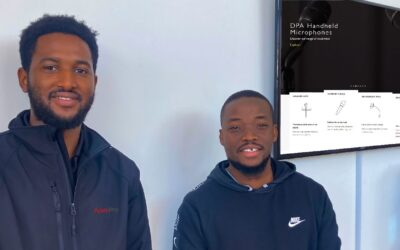 Micrófono vocal DPA 2028 revoluciona las actuaciones en vivo en Sudáfrica