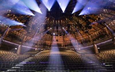 Østre Gasværk Theatre mejora su TheatreMax con Quantum 7T