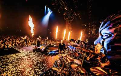 Klang ofrece control intuitivo y calidad para Within Temptation