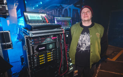 Versengold celebra las mejoras de KLANG en su 20º aniversario