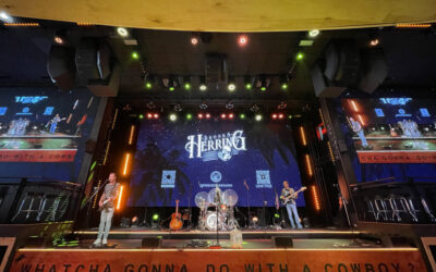 Bar de Garth Brooks deslumbra Broadway