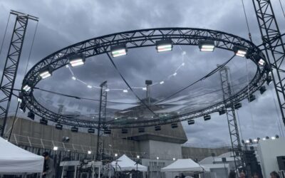 DiGiCo Quantum 852 debuta con un evento en aeropuerto de París