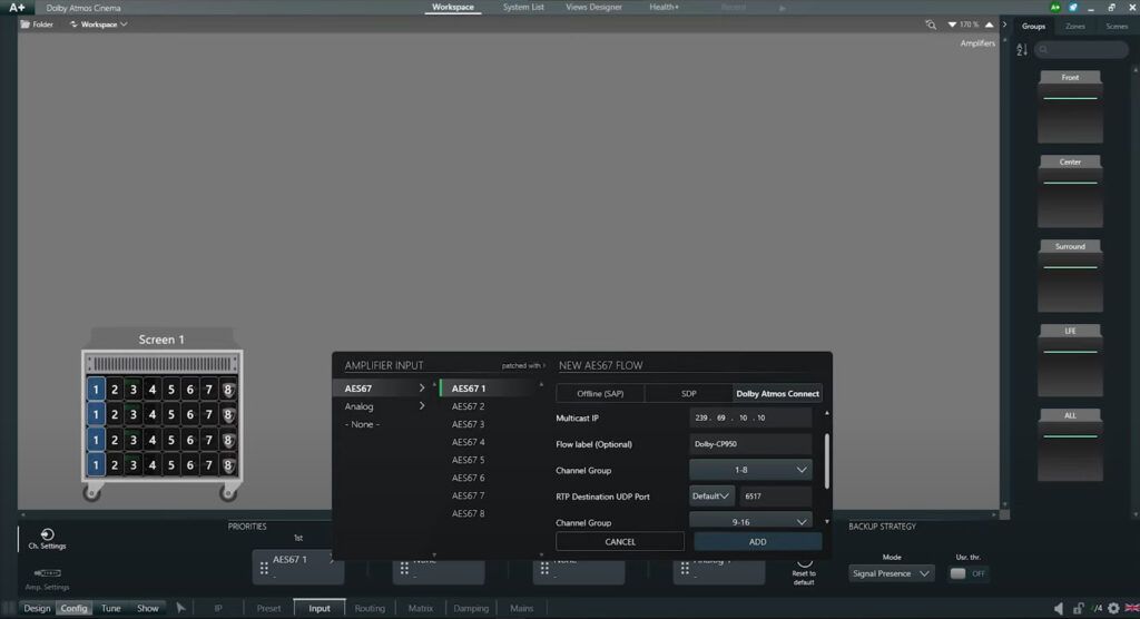 Atmos Cinema ArmoníaPlus 2.7.1 1