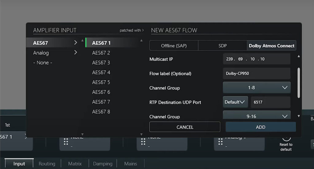 Atmos Cinema ArmoníaPlus 2.7.1 2