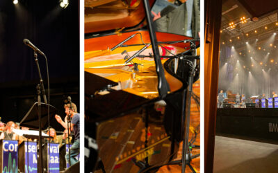 DPA ofrece sonido de calidad para graduación en Maastricht