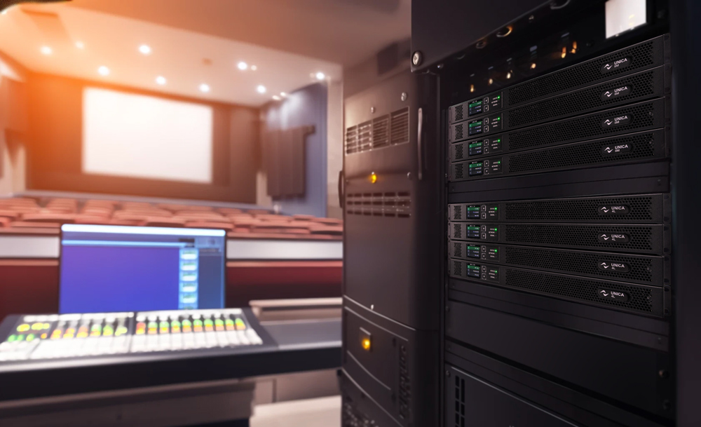 PS Unica dolby PS Unica dolby