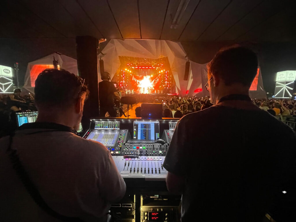 DiGiCo Rock In Rio 2024 9 1024x768