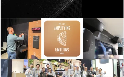 5 razones para visitar AUDAC en ISE 2025