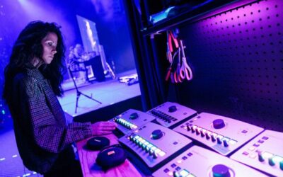 The Crossing Church mejora sus mezclas IEM con DiGiCo y KLANG:vokal+