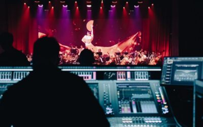 Mazowsze da un salto cuántico: el folclore polaco se moderniza con DiGiCo