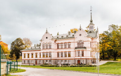 Los altavoces Genelec dan vida al pasado de Lahti