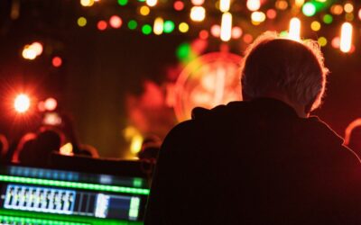 DiGiCo Quantum lleva potencia a la gira mundial Dogz of Oz