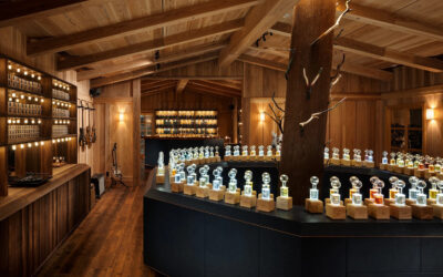 FUEGUIA 1833: la casa de perfumes argentina que conquista Tokio con sonido Genelec inmersivo