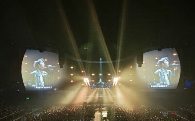 DiGiCo potencia la gira “FUN! ONLY” de Lars Huang con consolas Quantum