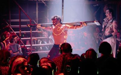 Polonia estrenó su primer musical en formato silent disco gracias a DiGiCo y KLANG