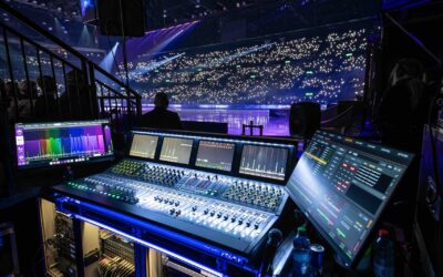 Art on Ice potencia los shows con sonido inmersivo KLANG