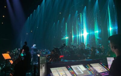KLANG brinda claridad y control para El mundo de Hans Zimmer