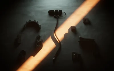 El micrófono de instrumento Next Level 4099 CORE+