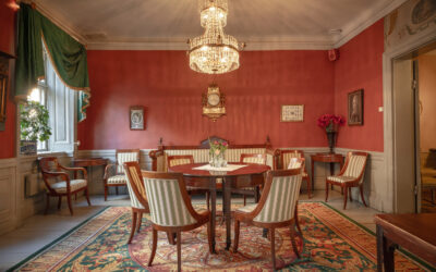 Genelec combina la excelencia del audio con el encanto histórico en Gyldene Freden