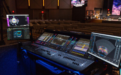 La Primera Iglesia Bautista Rogers profundiza la inmersión con KLANG:vokal+