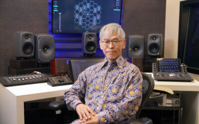 Pentangle Studio de Tokio desbloquea un flujo inmersivo con Genelec