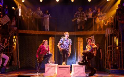 El Teatro Casa Mañana lleva el sonido de Broadway al corazón de Fort Worth