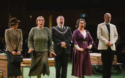 Sam Day logra una producción inmersiva de “Albert Herring” con micrófonos DPA