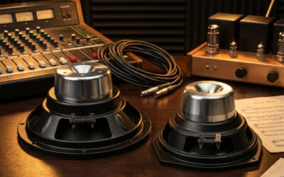 B&C amplía la Serie CL, sumando drivers más pequeños