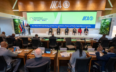 IICA refuerza infraestructura de audio con Powersoft Quattrocanali