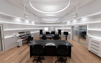 Studio33:3 sorprende con sonido inmersivo