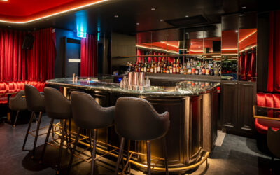 UNICA de Powersoft eleva la alta cocina en Maison Bâtard